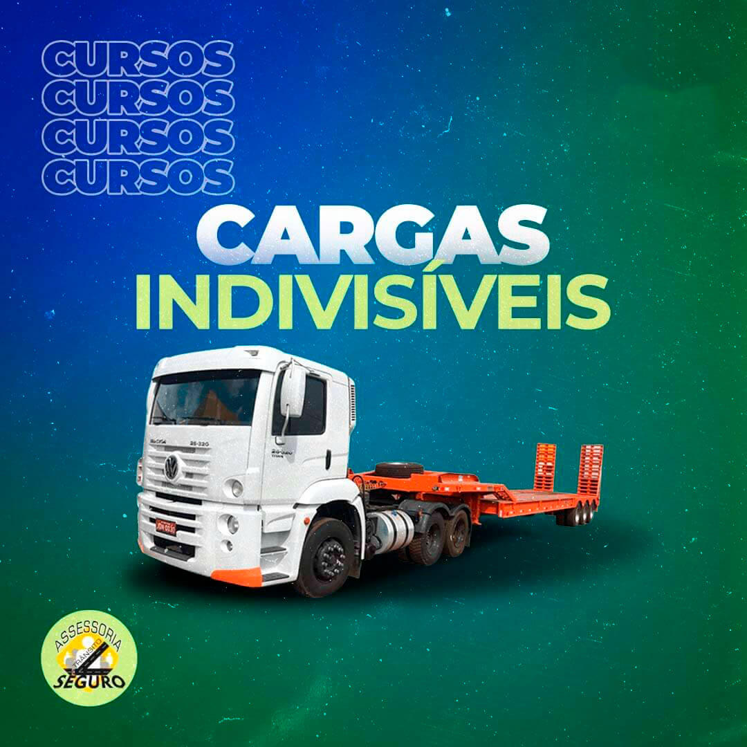 Curso de Cargas indivisíveis 