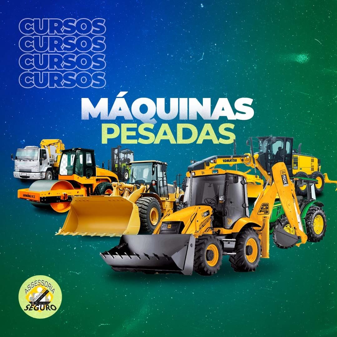 CURSO DE MAQUINAS PESADAS