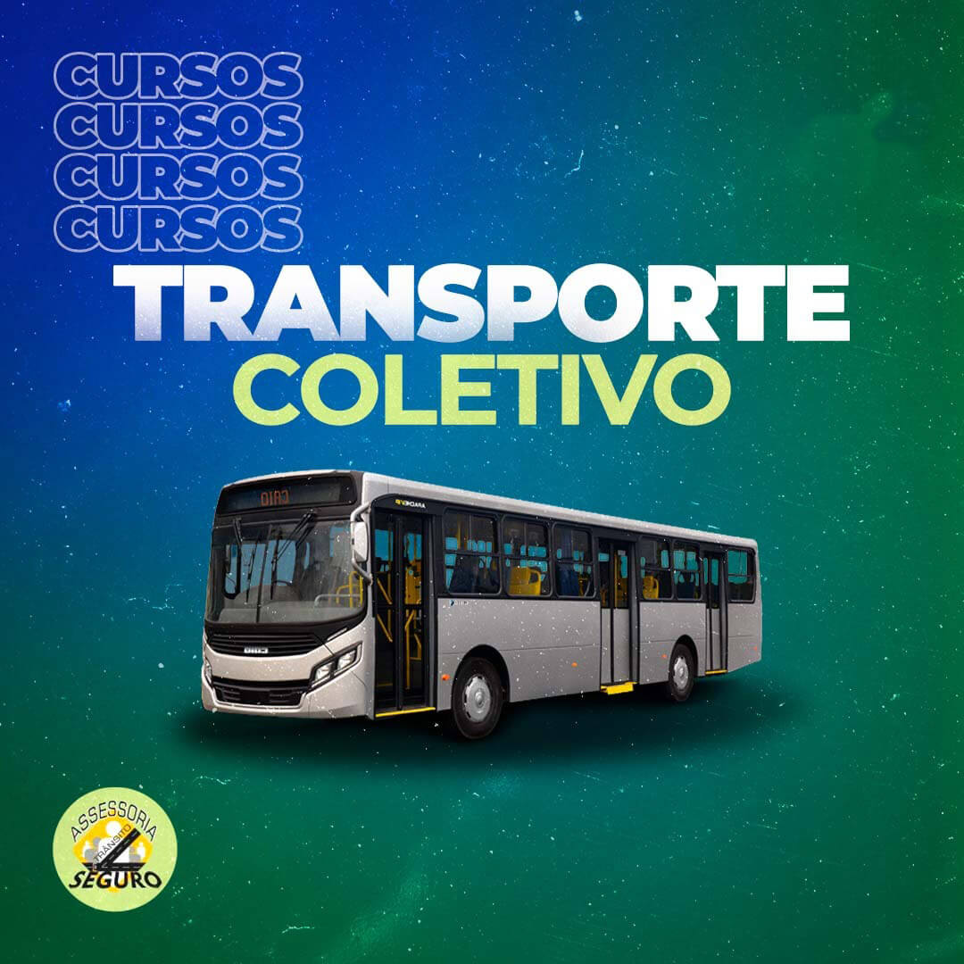 Curso de Transporte coletivo