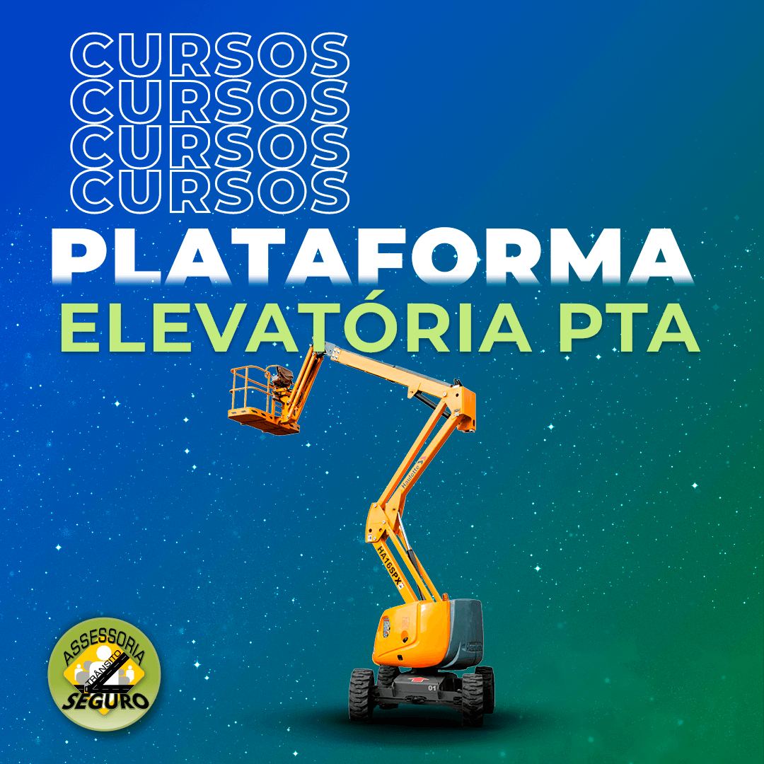 Plataforma Elevatória PTA