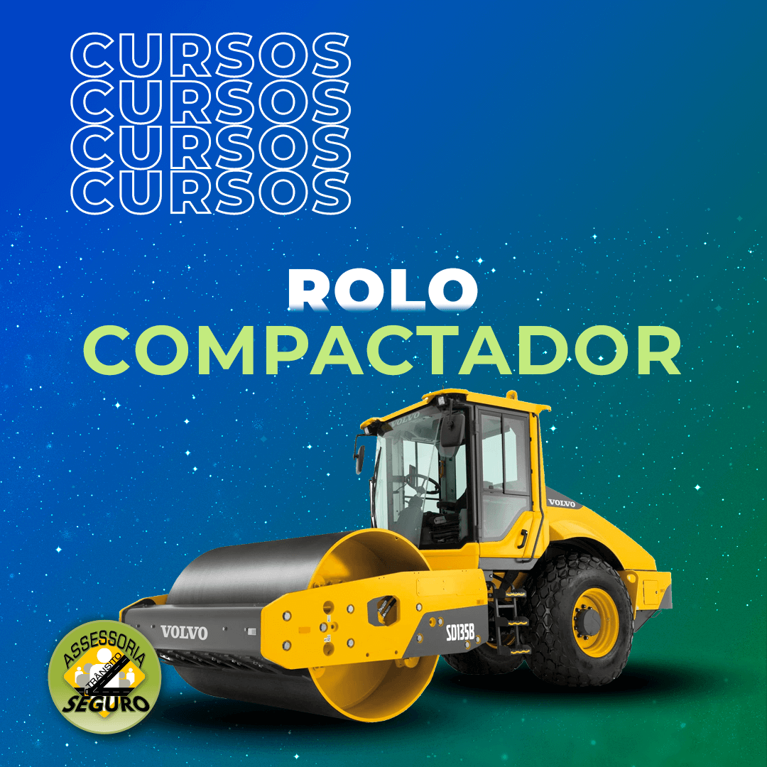 Rolo Compactador